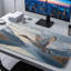 Polyester Desk Pad-1878081884