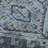 Premium Machine Washable Driessen AMF73 Blue Rug-790238325