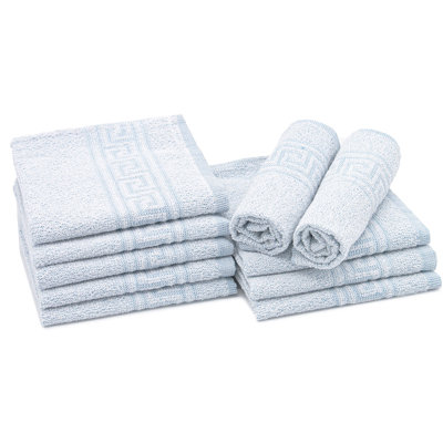 Lightweight Washcloth