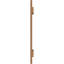TimberCraft 5 3/8 "planches jointes à panneaux n-batten, cèdre rouge de l'Ouest (par paire)-36421014-36421037