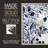Indigo Song I Framed Print - Set of 4-1490512820