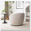 Fauteuil demi-tonneau, pivotant à 360 °-719126652