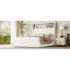 Structure de lit double capitonnée en velours-1642772334