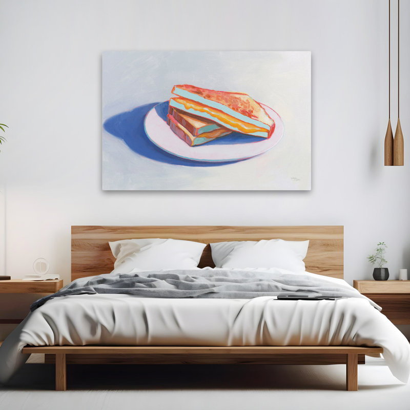 Cheesy contemporain et moderne, H 60 po x l 40 po