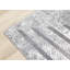 Tapis géométrique rectangulaire en polypropylène tissé à la machine Wum-1675761803