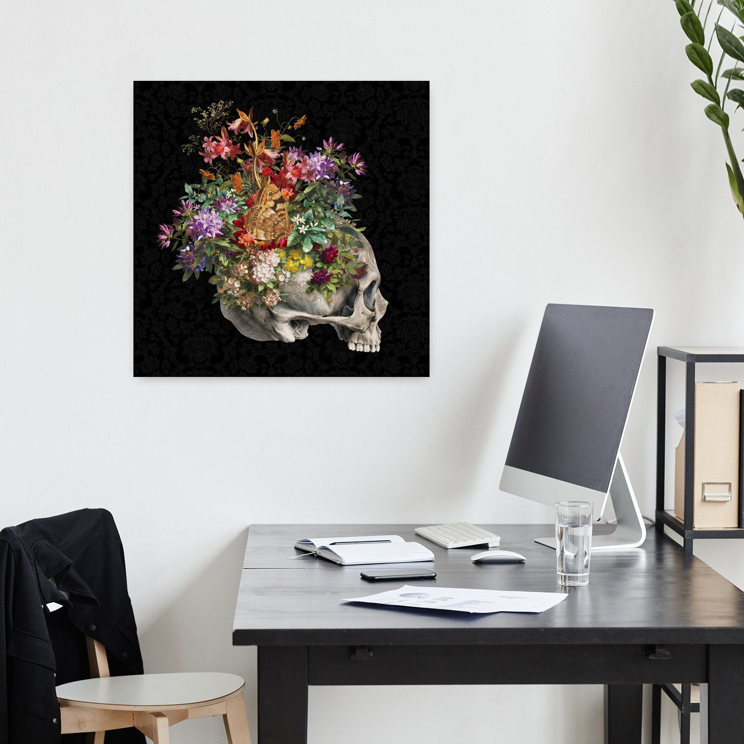 Red Barrel Studio® Contemporary Art Classic Contemporary Autumn Winter ...
