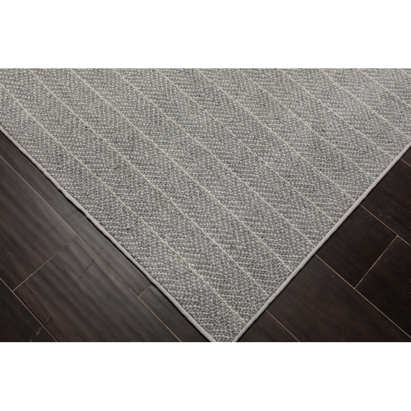 Hokku Designs Custom Multi Size Stair/Hallway Runner Handmade Wool Rug ...