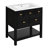 30'' Bathroom Vanity With Ceramic Sink Combo-575263826