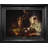 Red Roses by Himitsuhana - Single Picture Frame Print on Canvas