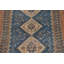 Tapis tribal bleu 6 x 10