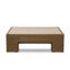 Maris Outdoor Square Coffee Table