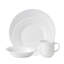 Nantucket Basket Handmade Bone China Dinnerware Set