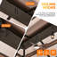 8 pi L 5 pi. D Pavillon de jardin en aluminium