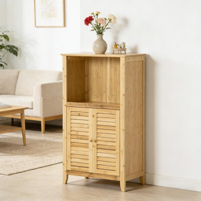 Home Organizer Tower,Floor Cabinet,Bathroom Floor Cabinet