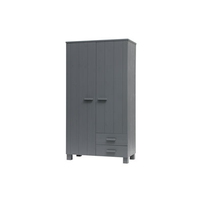Dennis 2 Door Wardrobe