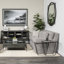 Farringdon Solid Wood Mirror