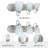 Ishaal Dimmable Vanity Light-823494214