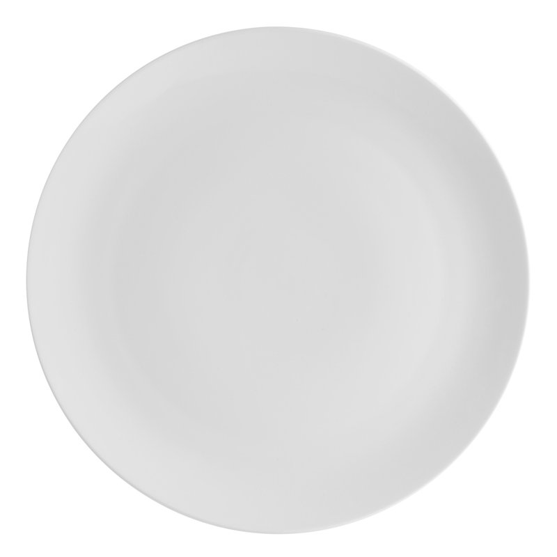 Broadway Porcelain Dinner Plate