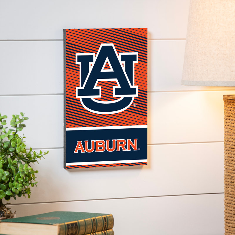 Université Auburn - aucune impression de cadre