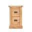 Pittsford 35cm W Solid + Manufactured Wood Bedside Table-983862592-983862715