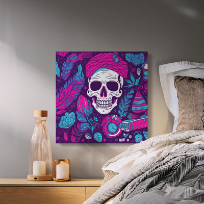 Palmquist Wrapped Canvas Print Set