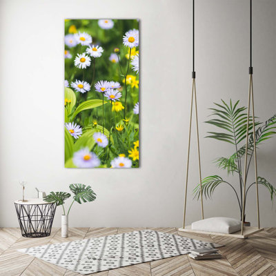 Colourful Balloons - Wrapped Canvas Print