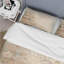 Bouquet de roses rustiques, art rétro - ensemble de housse de couette floral - microfibre de polyester-110398449
