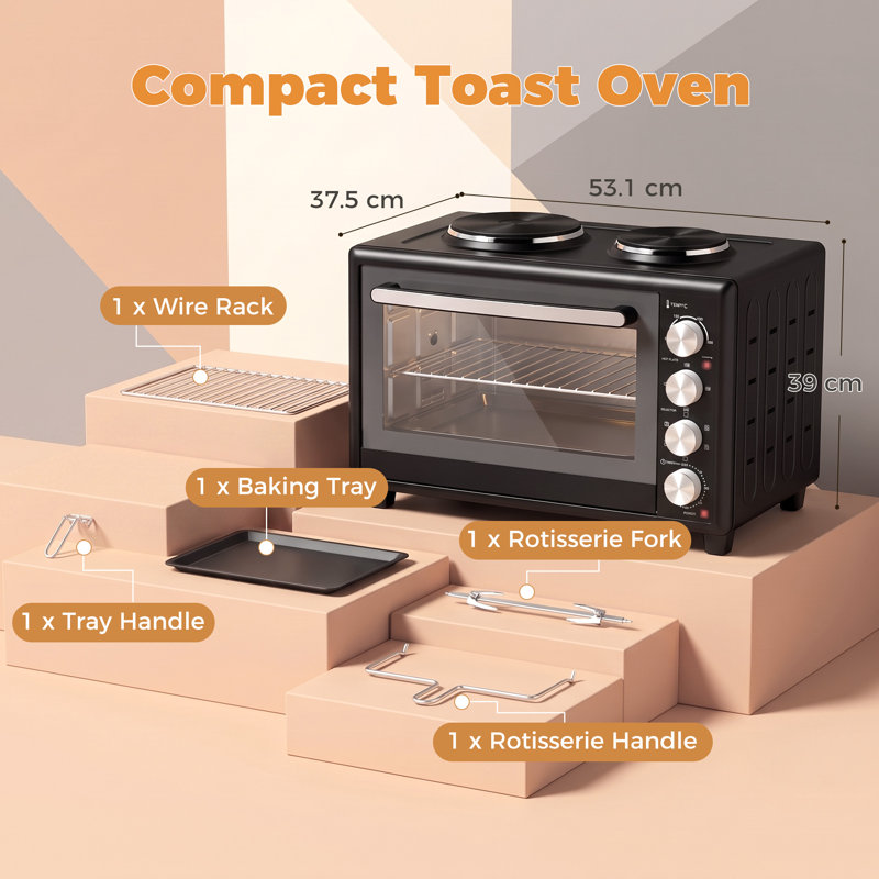 Toaster Oven