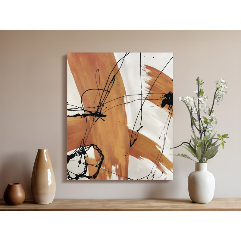 Giglio Wrapped Canvas Print Set, 18x24