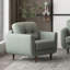 Fauteuil d'appoint 35 po Nianna Pesto Green
