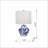 Buschi Ceramic Table Lamp