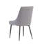 Rimini Metal Base Dining Table-987492091