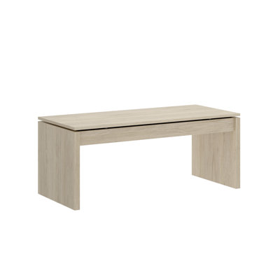 Florentia Lift Top Sled Coffee Table with Storage