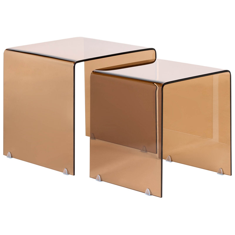 Sled Nesting Tables