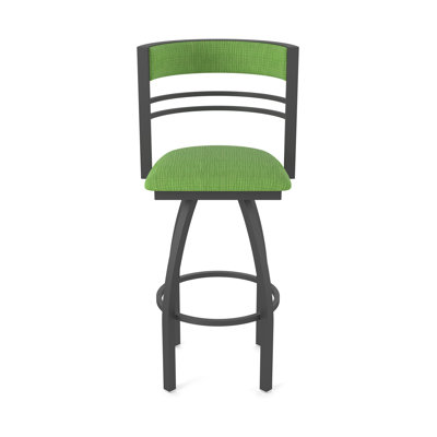 Hunter Swivel Stool