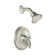 Shower Faucet with Rough-in Valve and Posi-Temp
