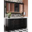 Armoire de salle de bain style français-161877621