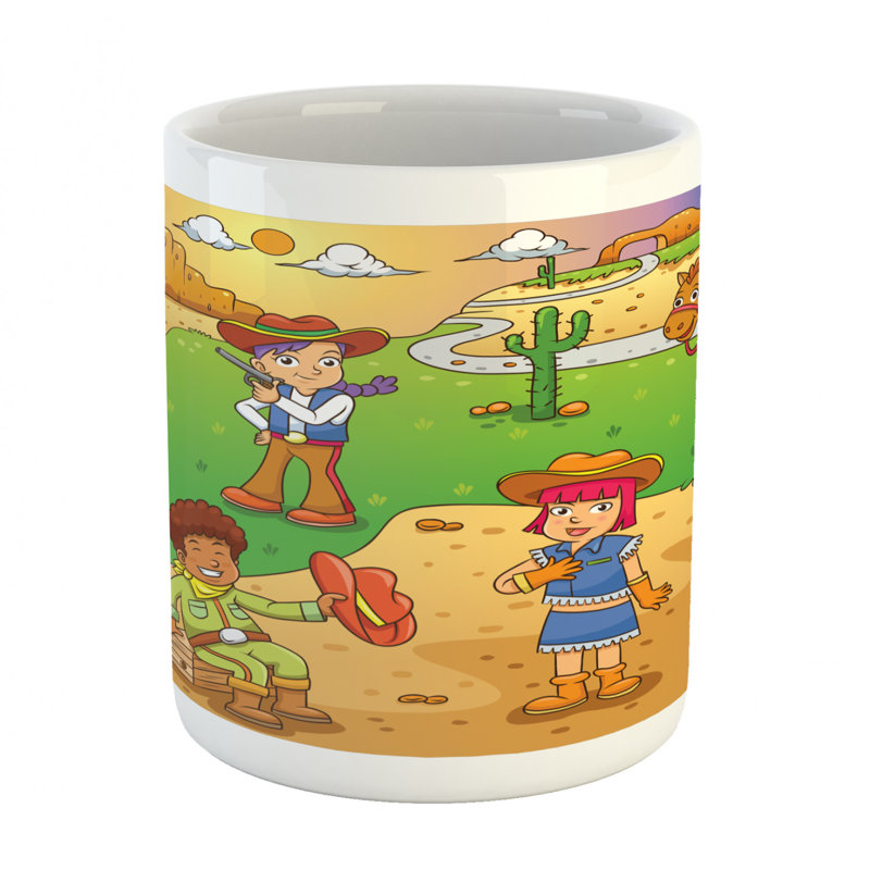 Grande tasse à café dessinable