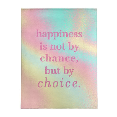 Quotes Chenille Indoor Rug