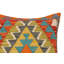 Housse et insert de coussin carré 100% laine