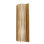 Living Hinges 3 - Light Flush Mounted Sconce
