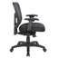 Chaise de travail ergonomique en filet ProGrid