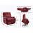 Dual OKIN Motor Power Lift Recliner Chair, Recliner With Heat Massage-357858007