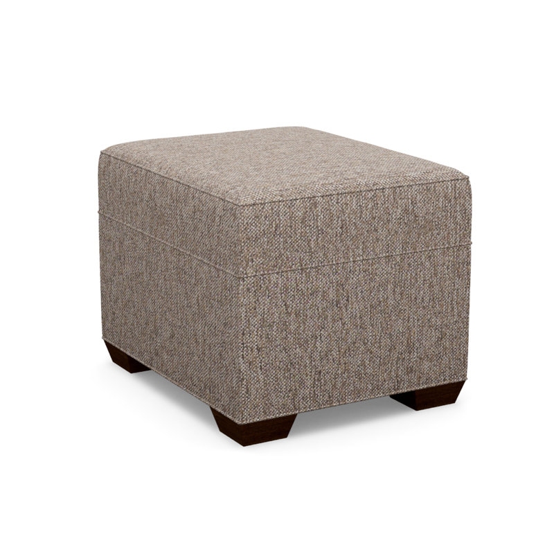 Ottoman, Walnut, 8786-87