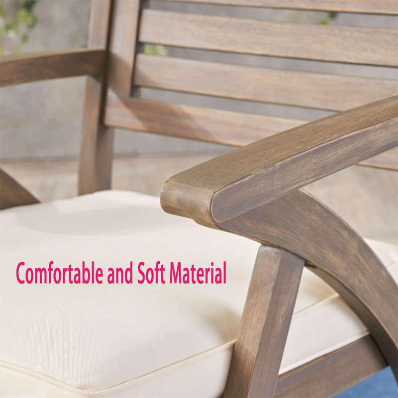 Fauteuil Cici, gris
