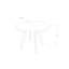 Abi Oak Round Solid Wood Top Metal Base Dining Table-1672936804-1672936801