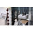 70''H Display Cabinet With Motion Sensor Lights-747903148