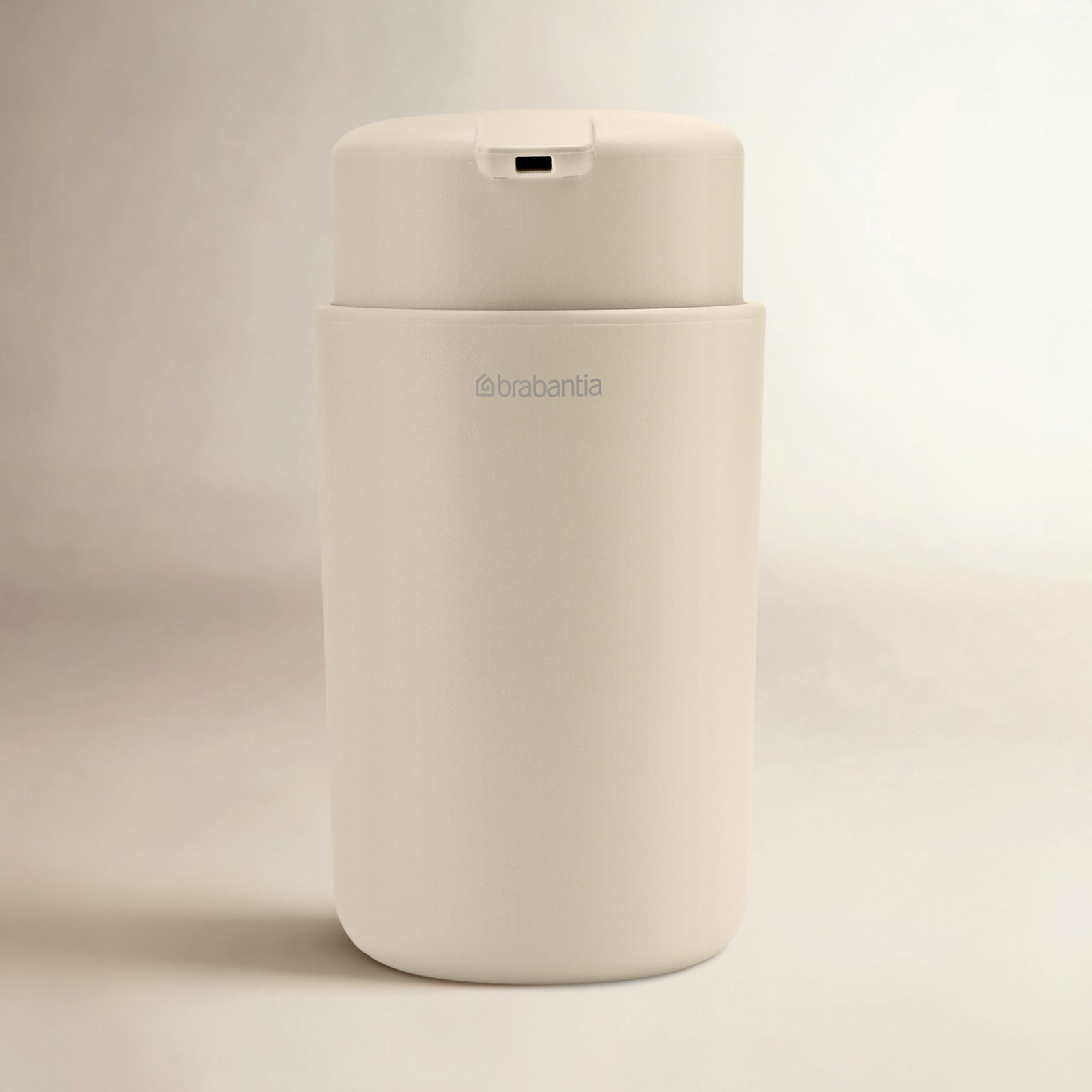 Brabantia ReNew Soap Dispenser, Soft Beige