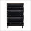 Versatile Shoe Cabinet with Multiple Compartments and Hooks for Organized and Stylish Entryway-1263655284