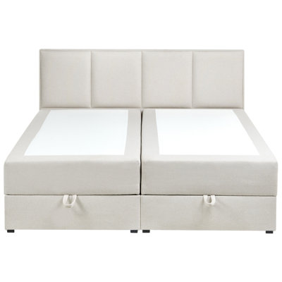Upholstered Divan Bed